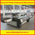 Docan UV Flatbed Printer M10 in High Resolution high speed